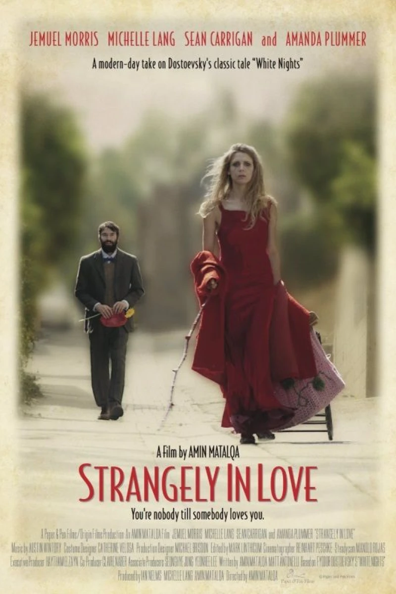 Strangely in Love (2014)