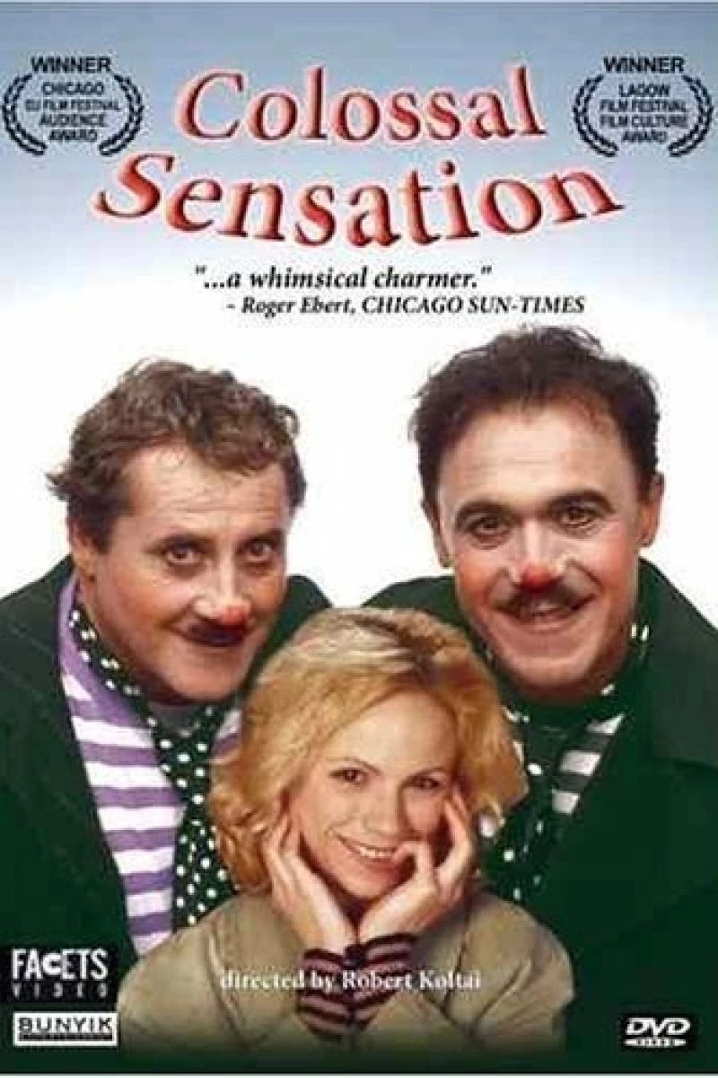 Colossal Sensation! (2004)