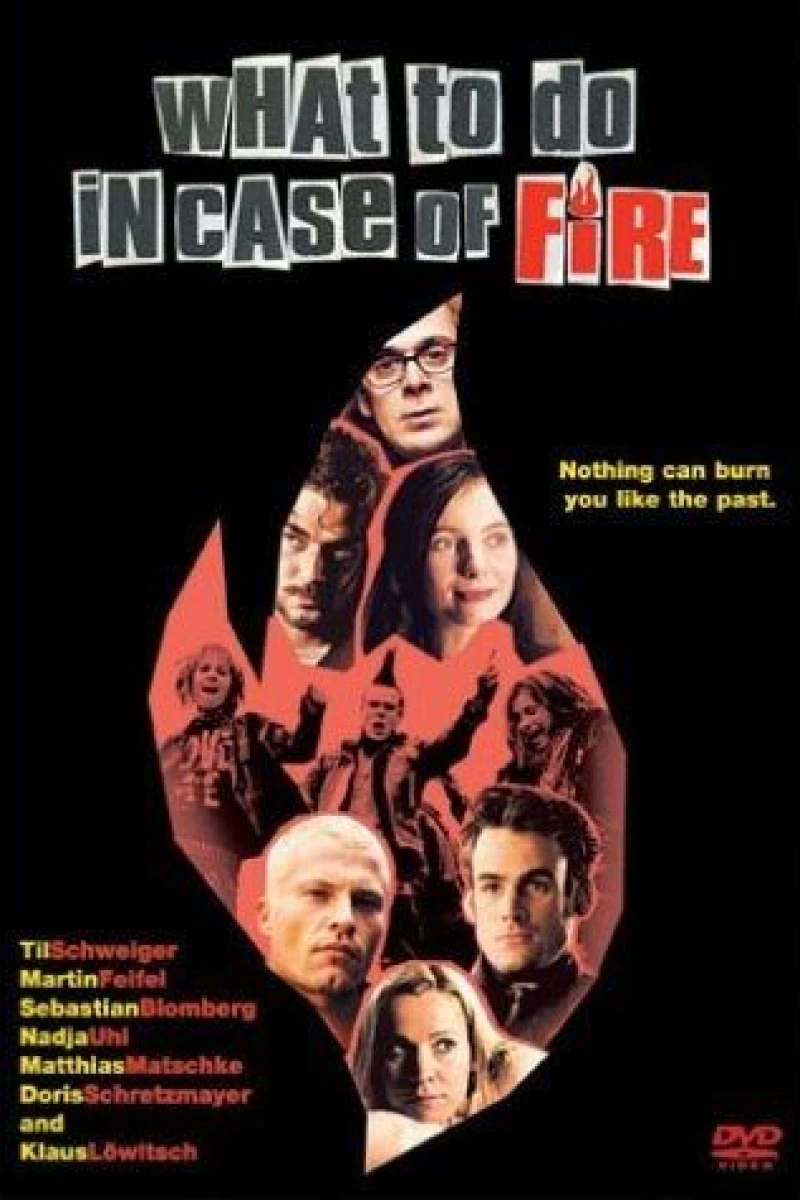 What to Do in Case of Fire (2001)