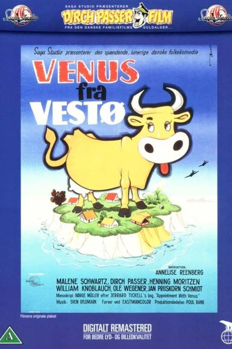 Venus fra Vestø (1962)