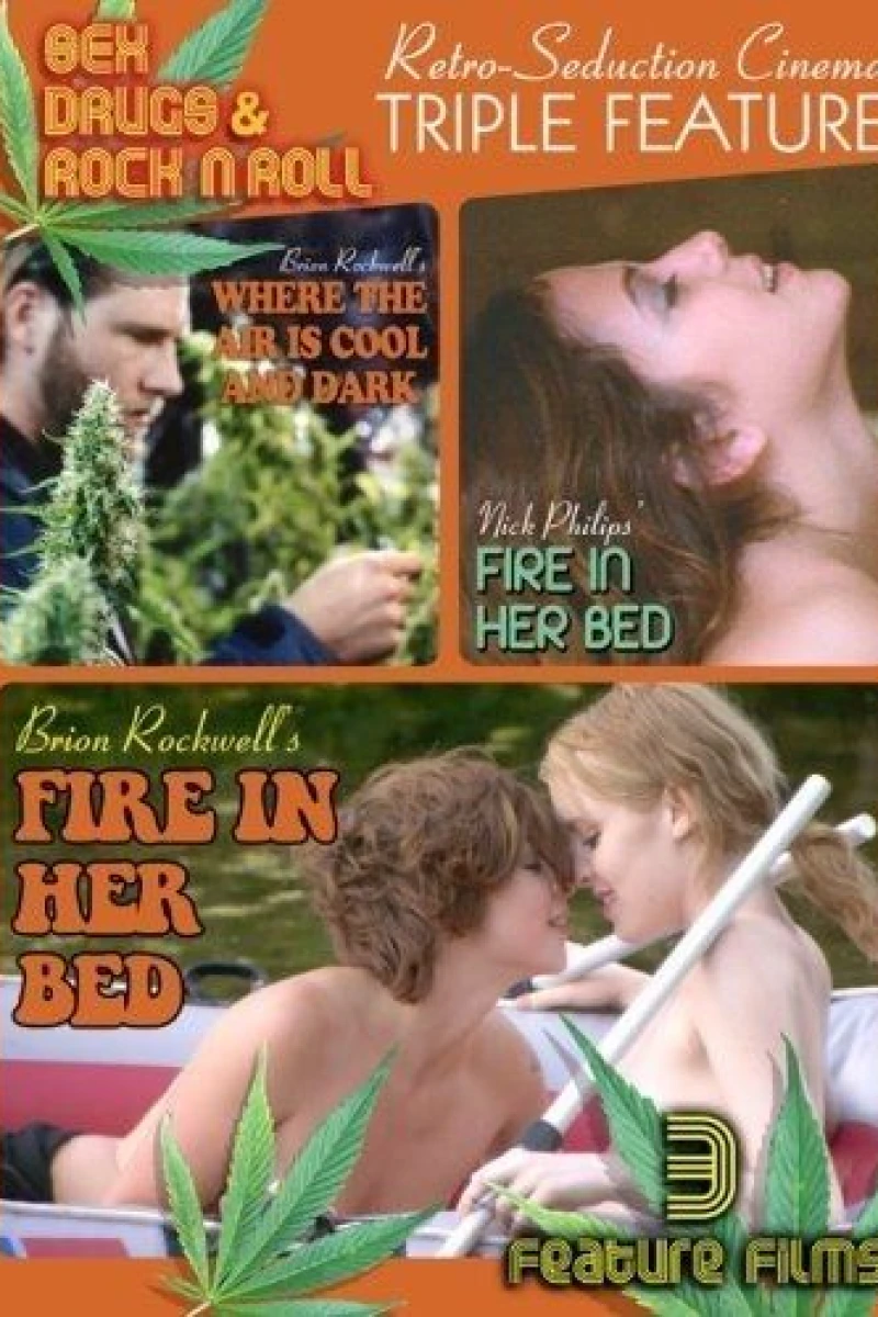 Fire in Her Bed! (1972)