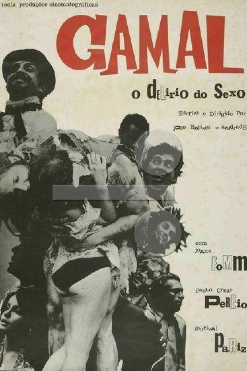 Gamal, O Delírio do Sexo (1970)