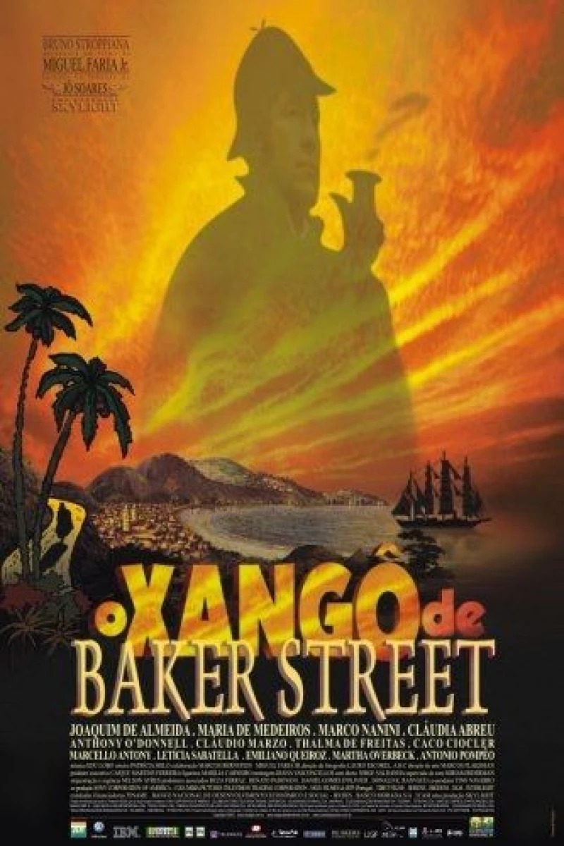 The Xango from Baker Street (2001)