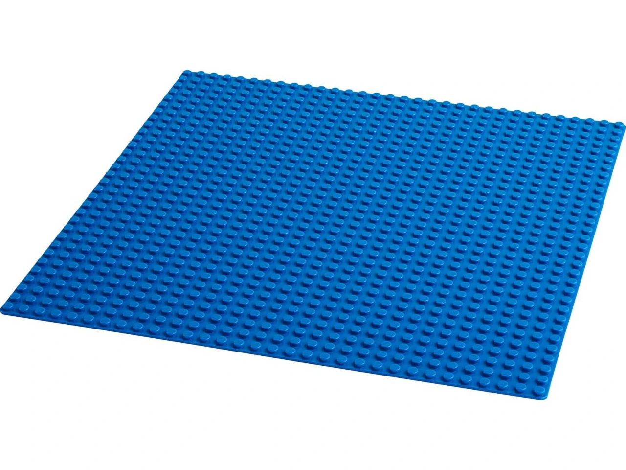 Lego Blue Baseplate
