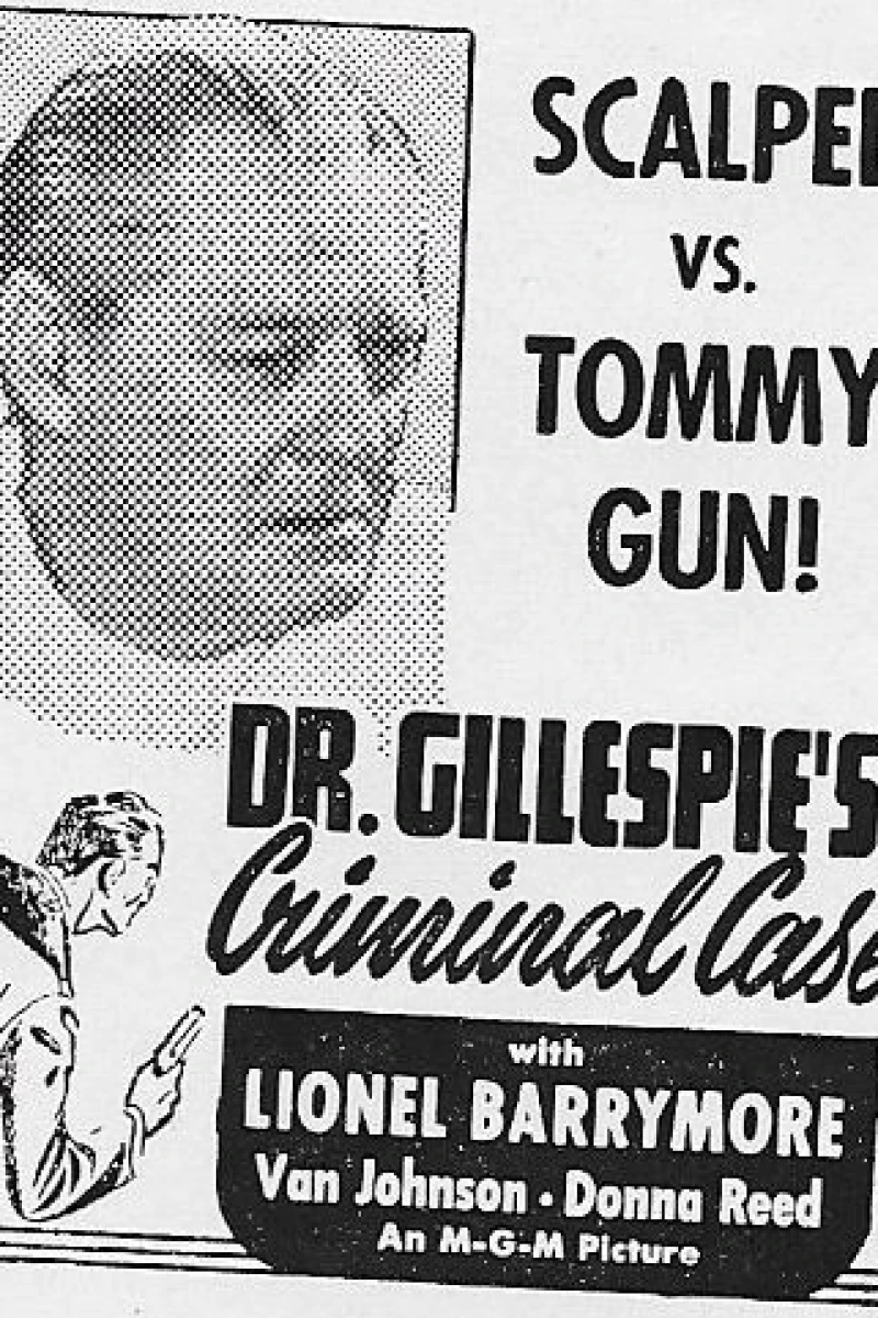 Dr. Gillespie's Criminal Case (1943)