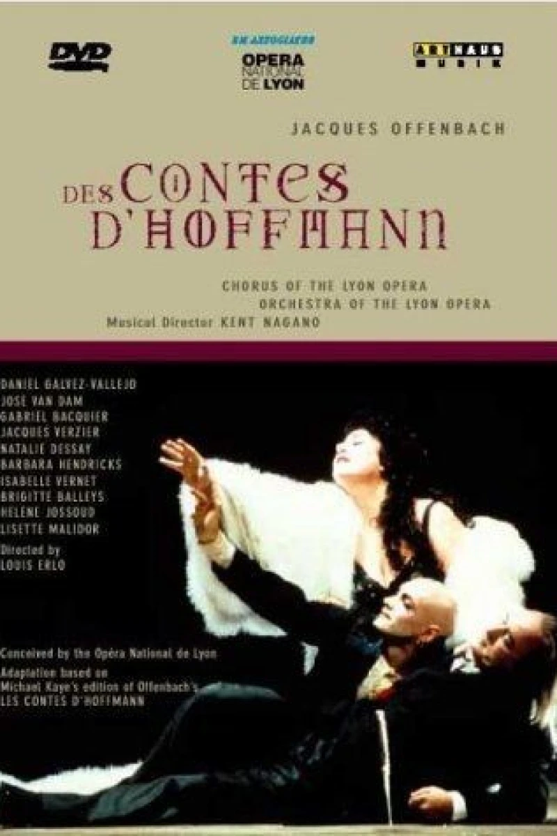 Some Tales of Hoffmann (1993)