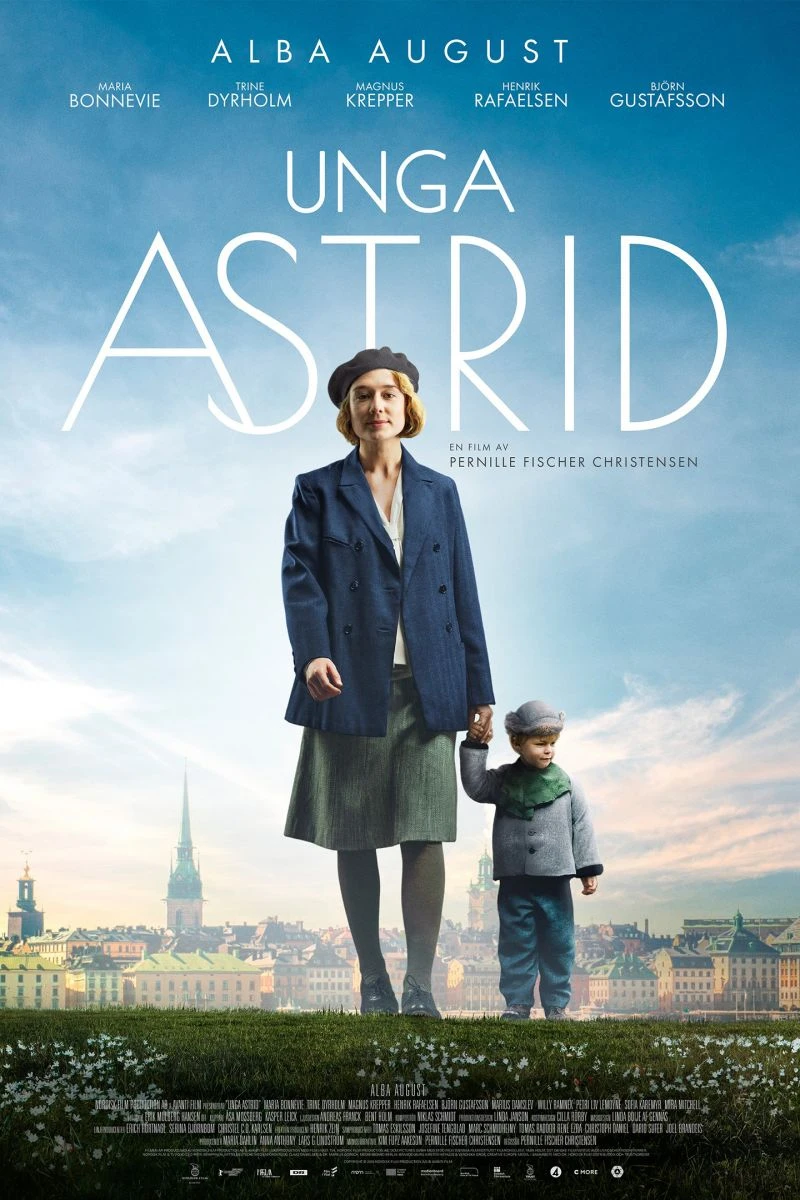 Unga Astrid (2018)