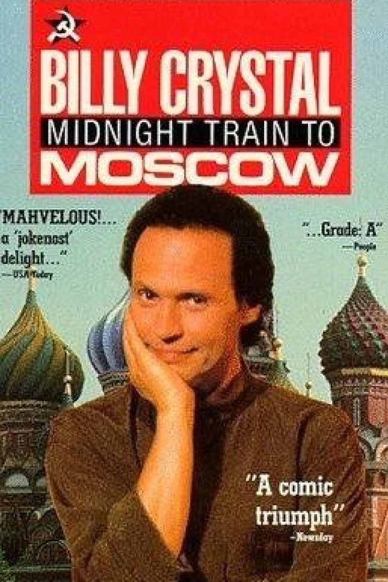 Billy Crystal: Midnight Train to Moscow (1989)