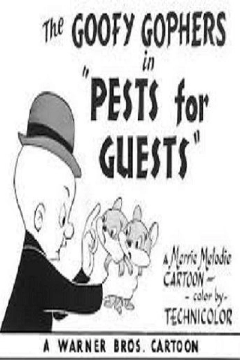 Pests for Guests (1955)