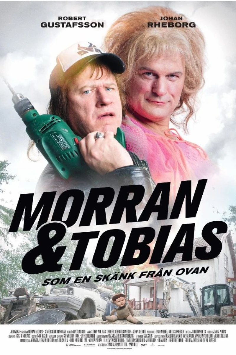 Morran & Tobias - Som en skänk från ovan (2016)