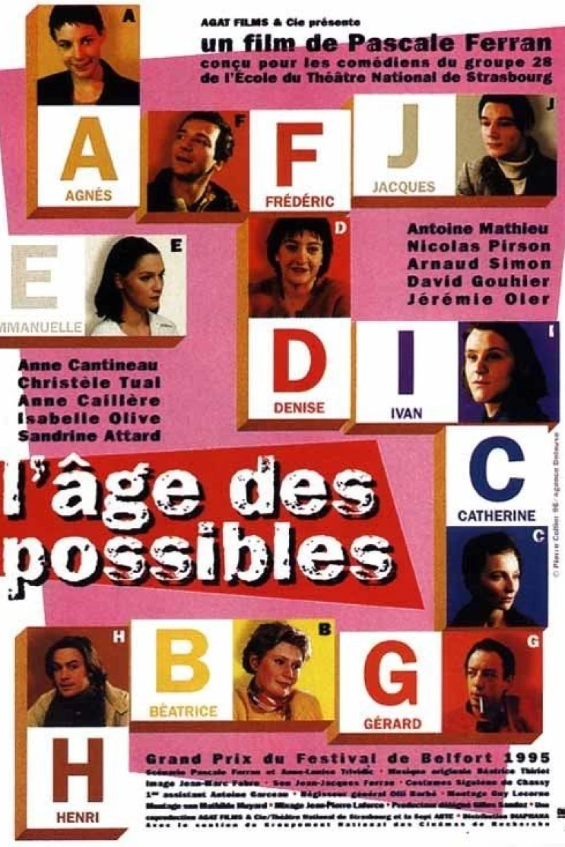 L'âge des possibles (1995)