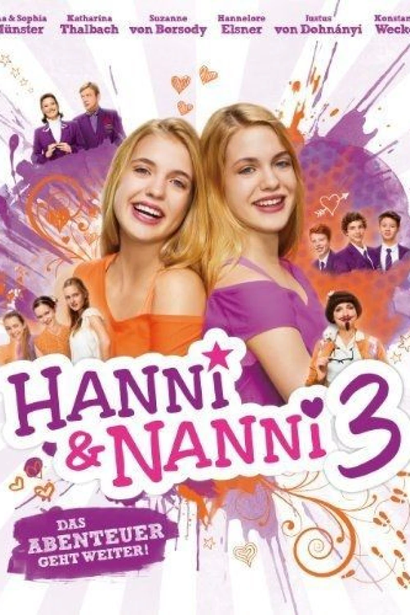 Hanni & Nanni 3 (2013)
