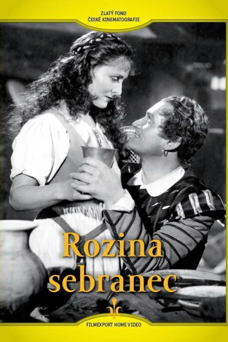 Rozina, the Love Child (1945)