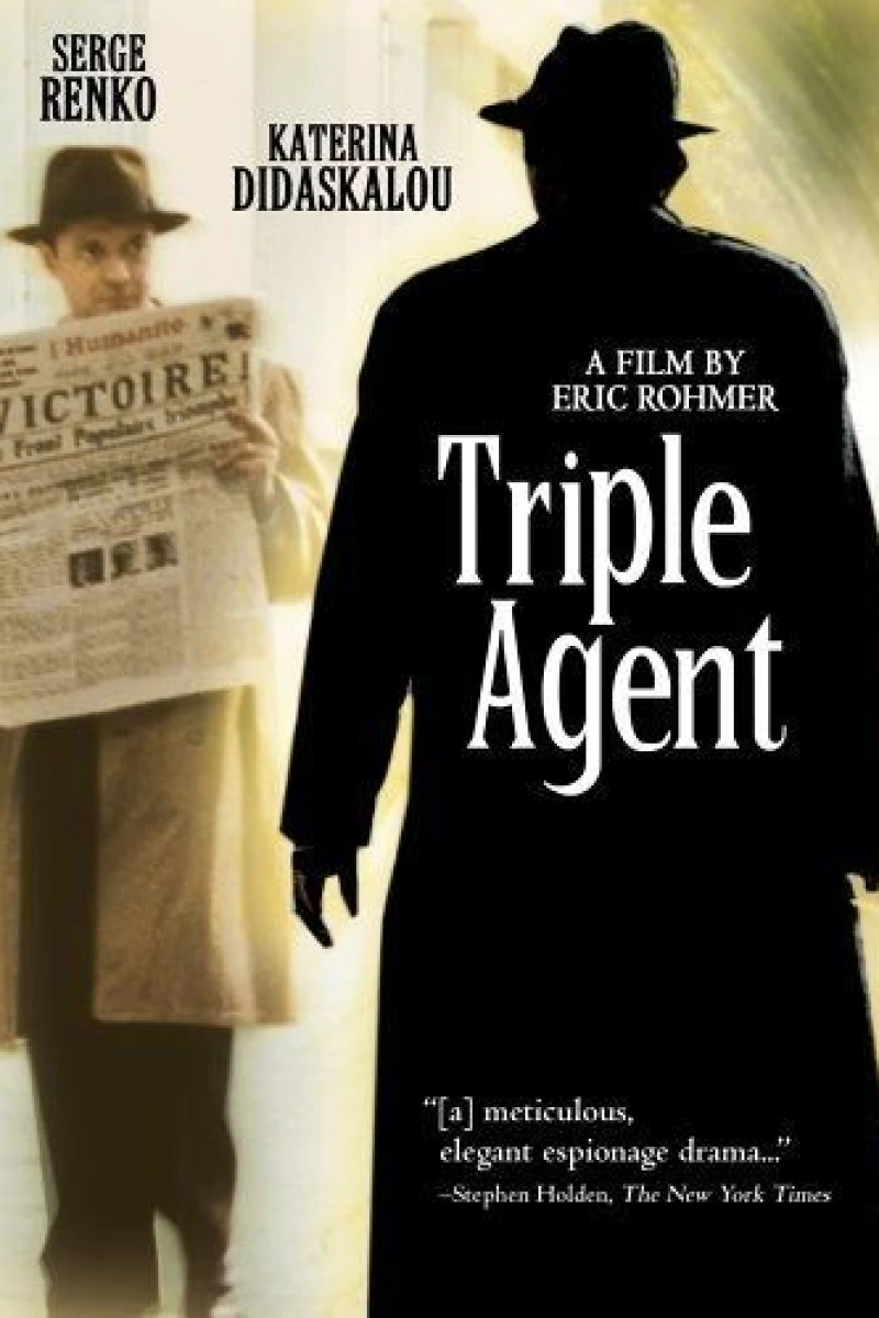 Triple Agent (2004)