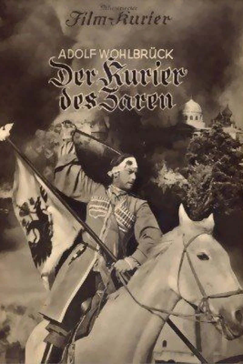 The Czar's Courier (1936)