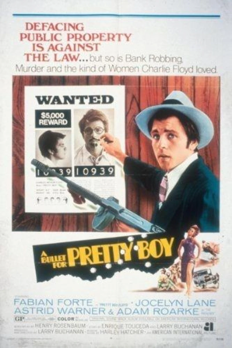 A Bullet for Pretty Boy (1970)