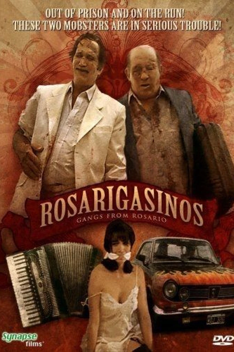 Gangs from Rosario (2001)