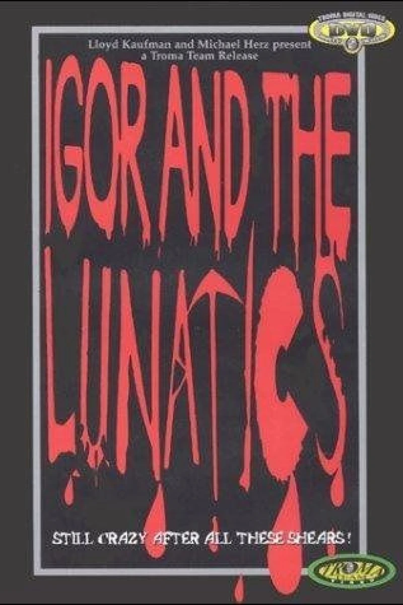 Igor and the Lunatics (1985)