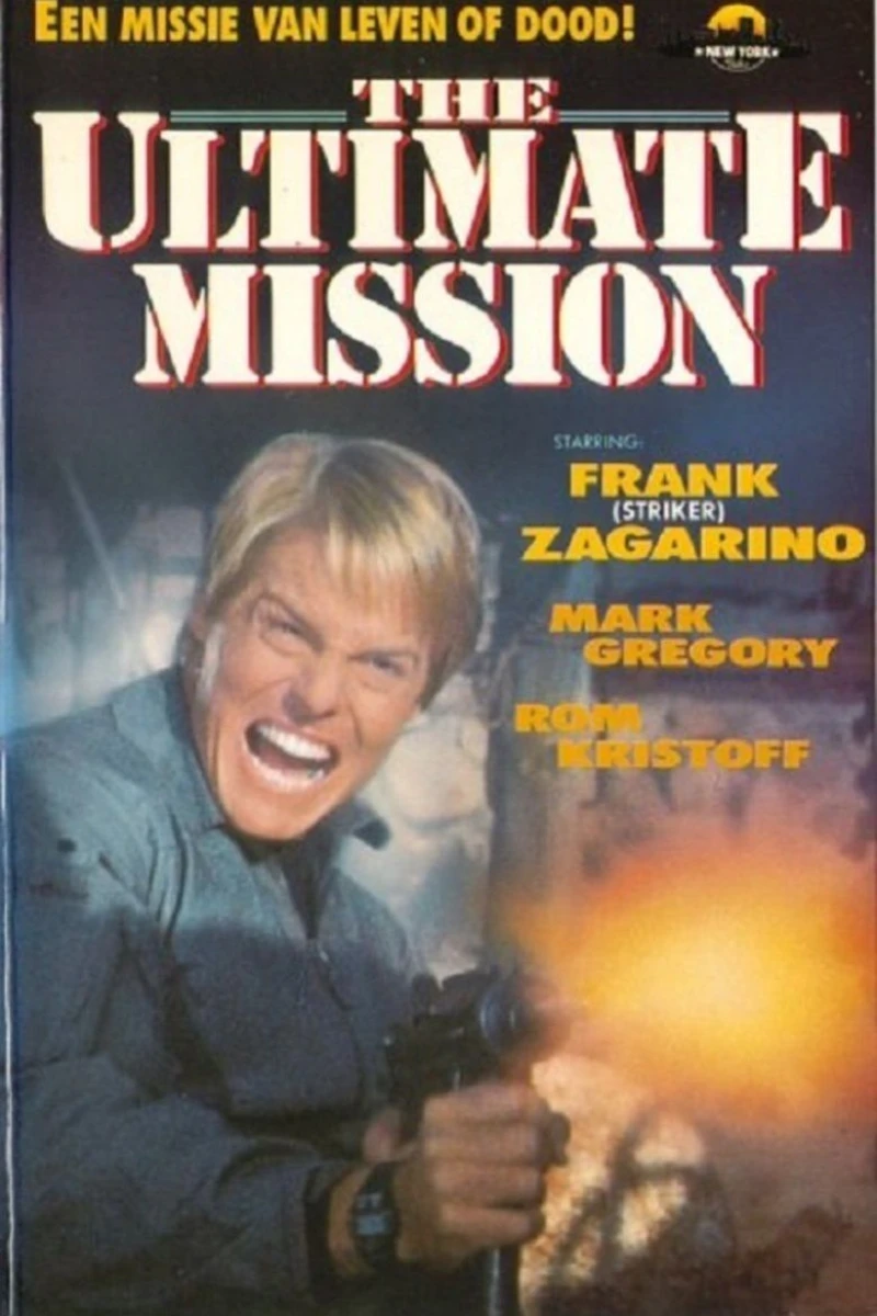 Ten Zan - Ultimate Mission (1988)