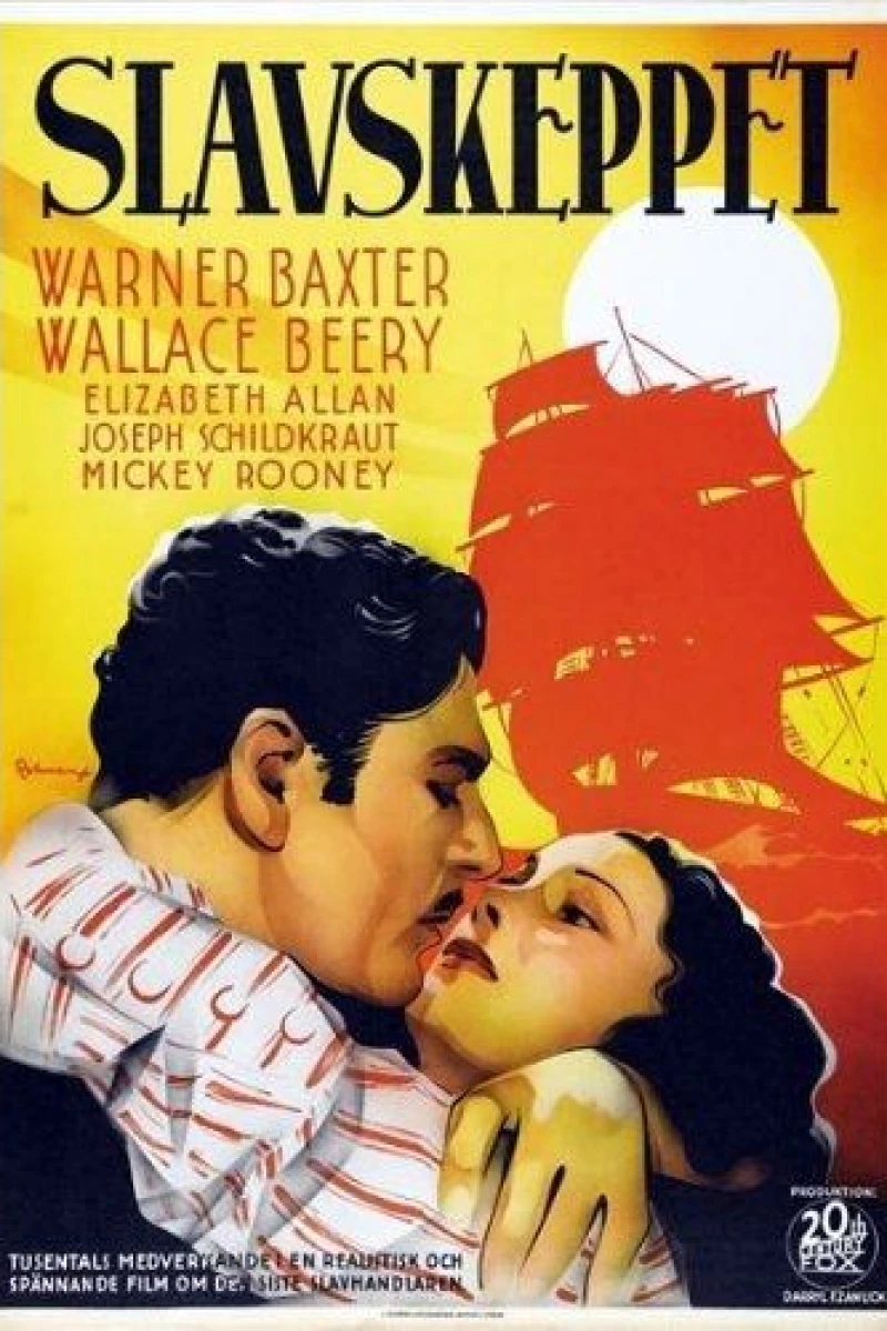 Slave Ship (1937)
