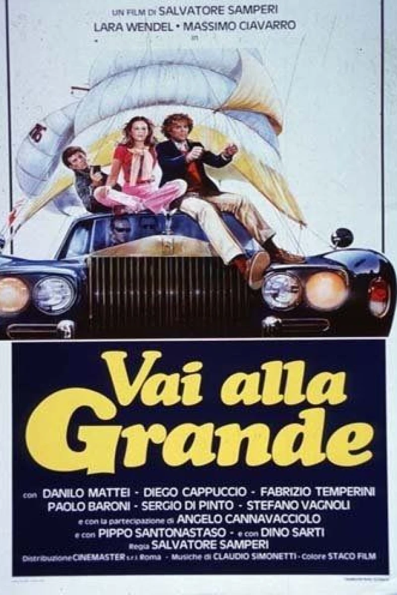 Vai alla grande (1983)