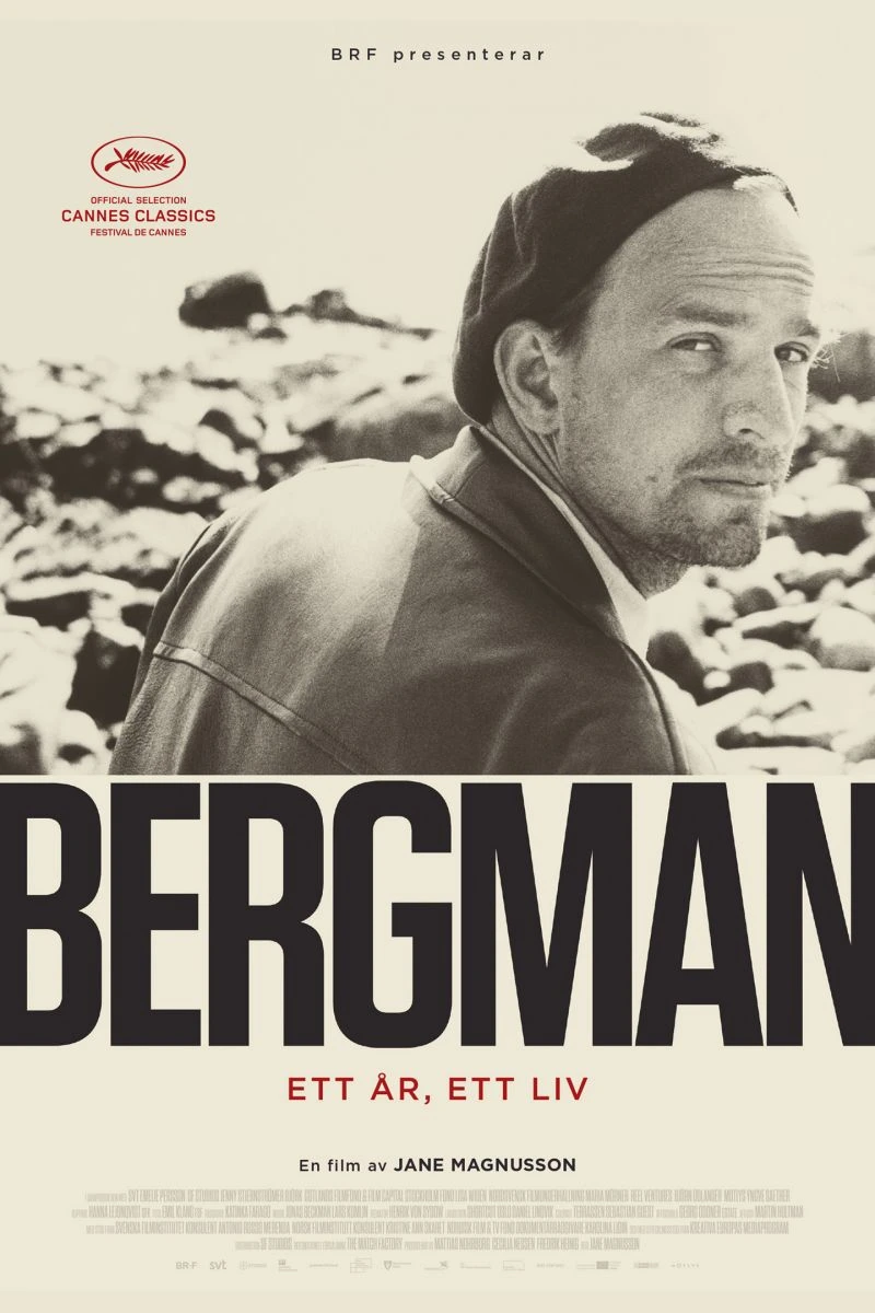 Bergman: Ett år - ett liv (2018)
