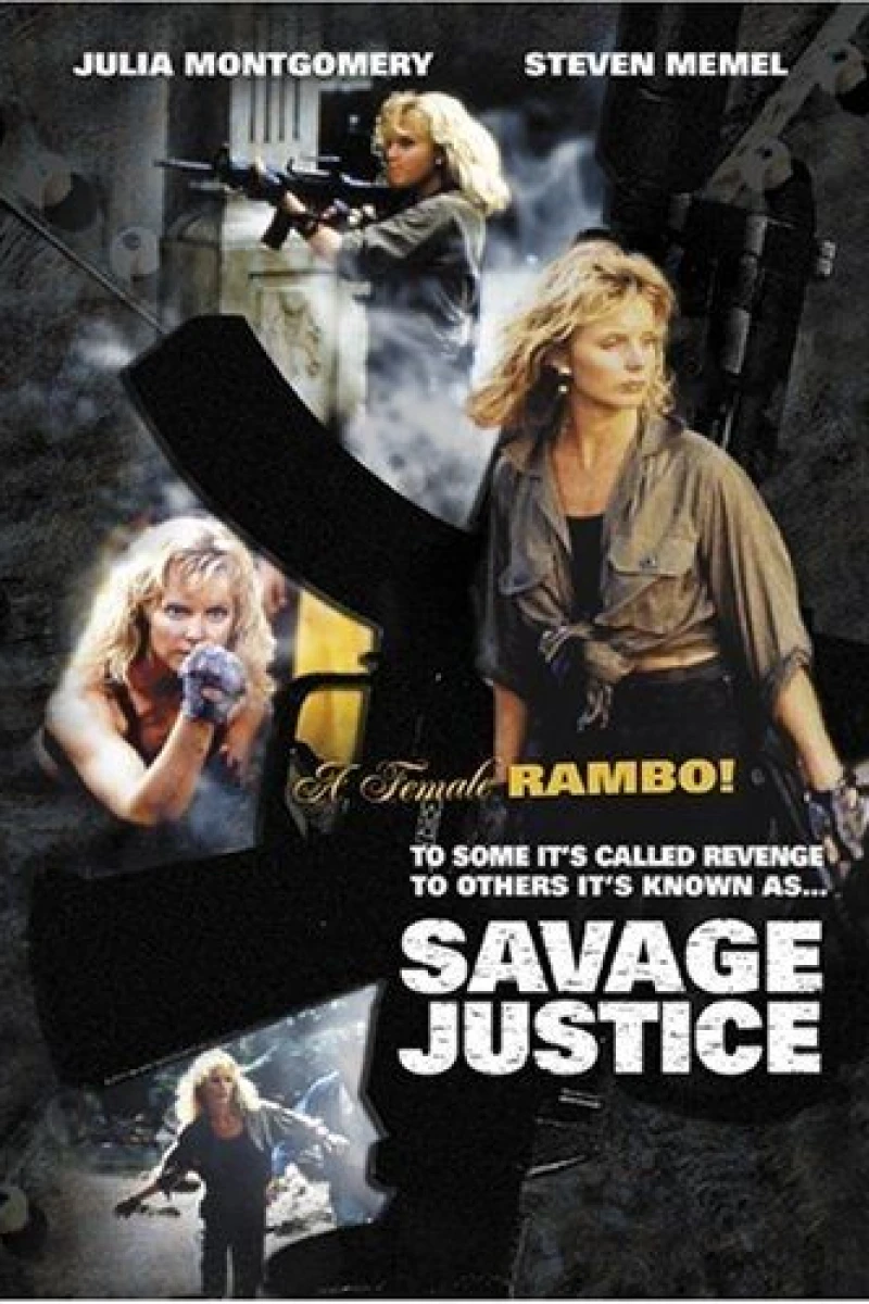 Savage Justice (1988)