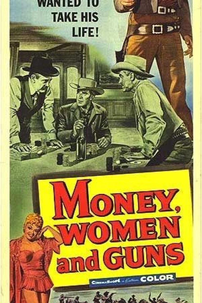 Money, Women and Guns (1958)