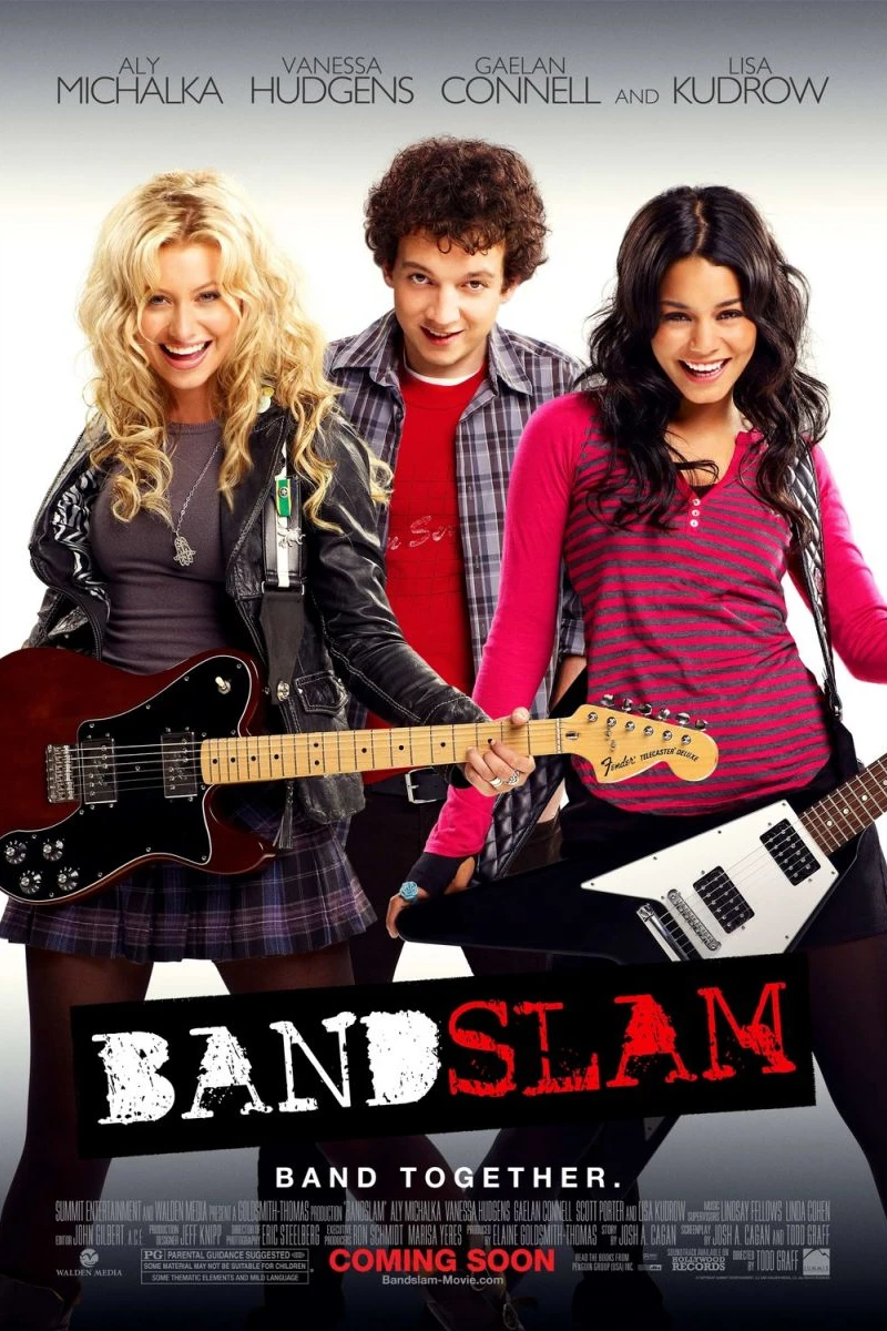 Bandslam (2009)