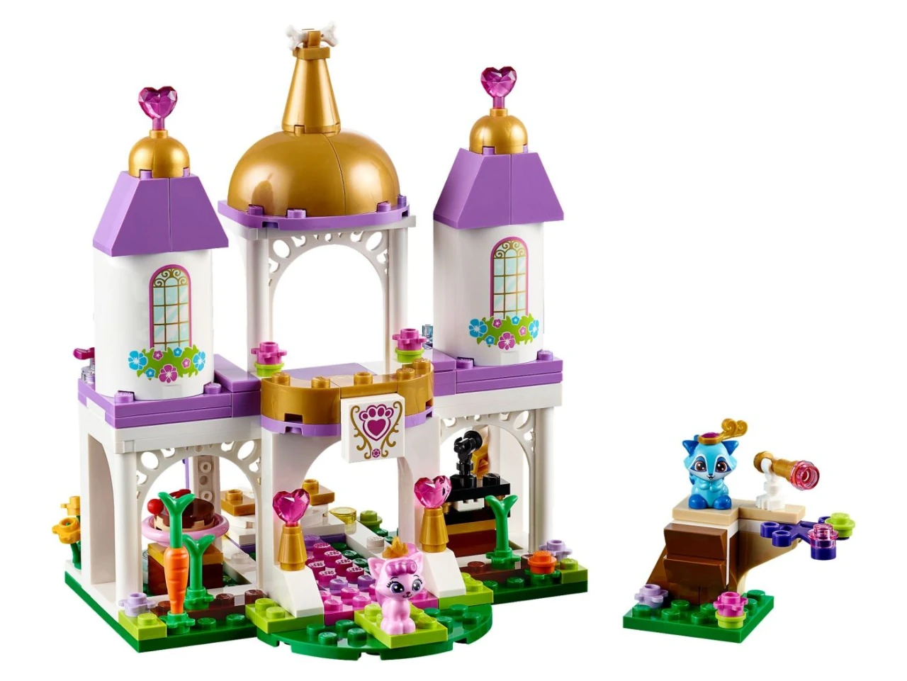 Lego Palace Pets Royal Castle