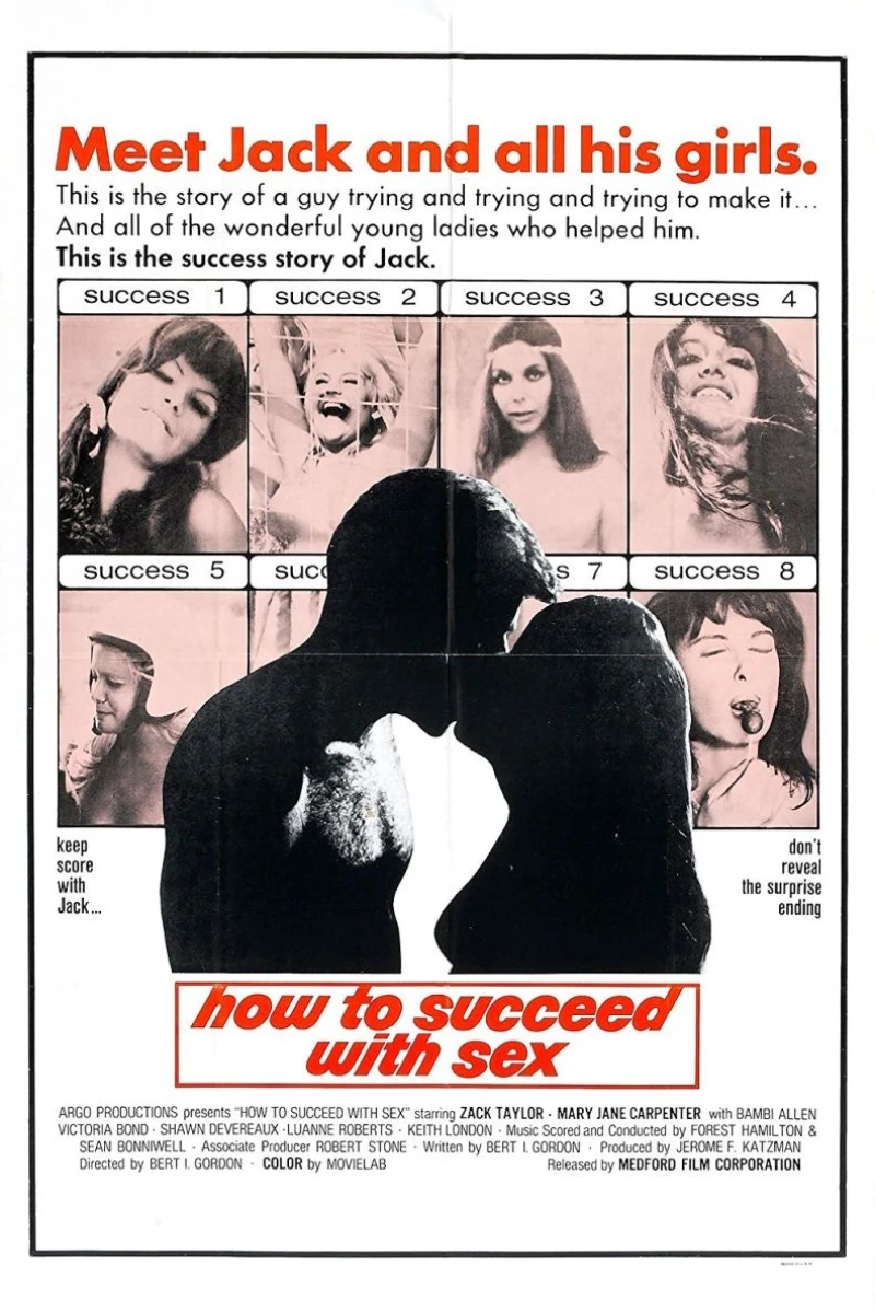 How to Succeed with Sex (1970)