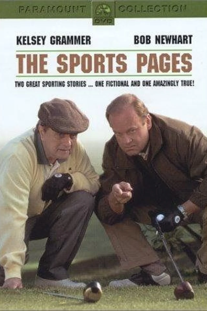 The Sports Pages (2001)