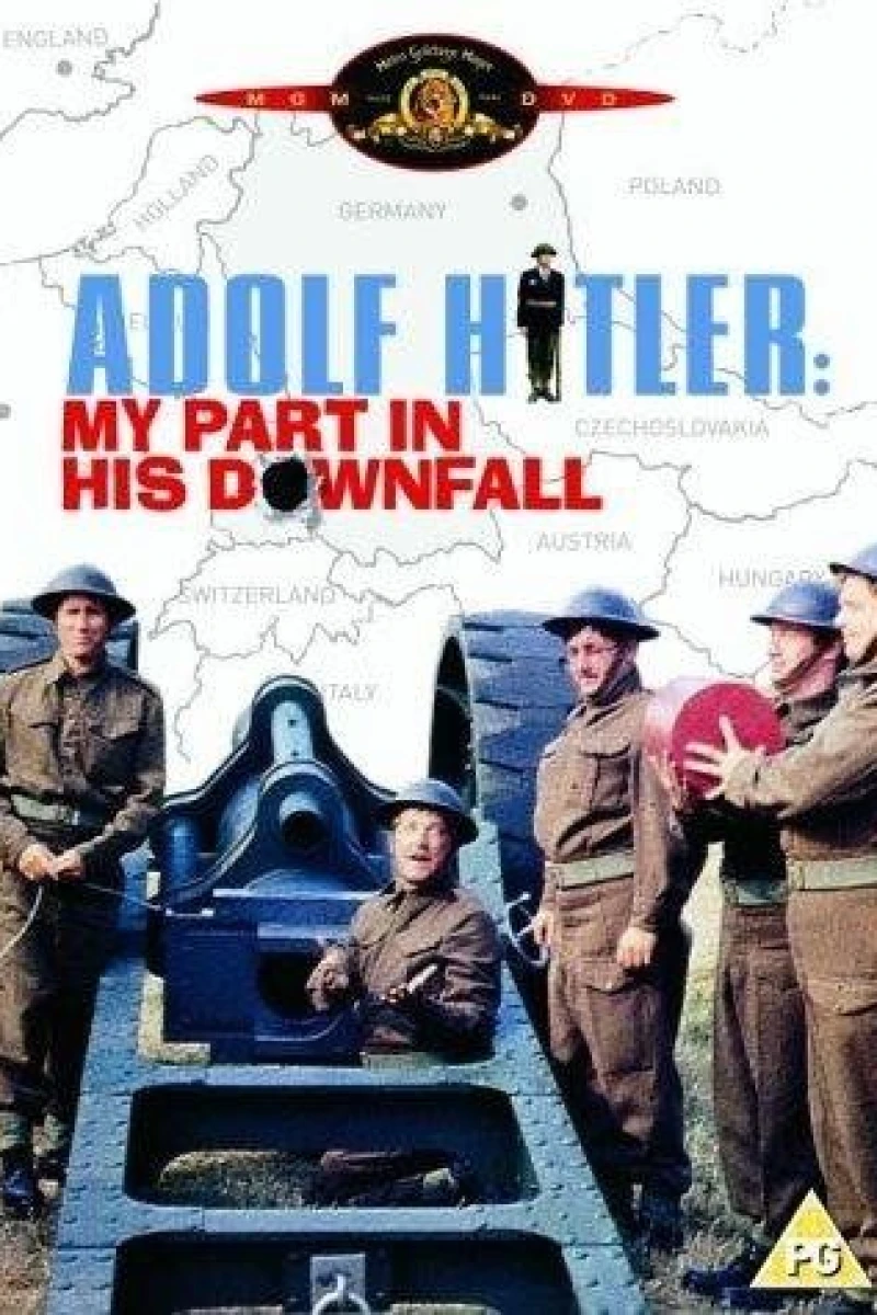 Adolf Hitler: My Part in His Downfall (1973)