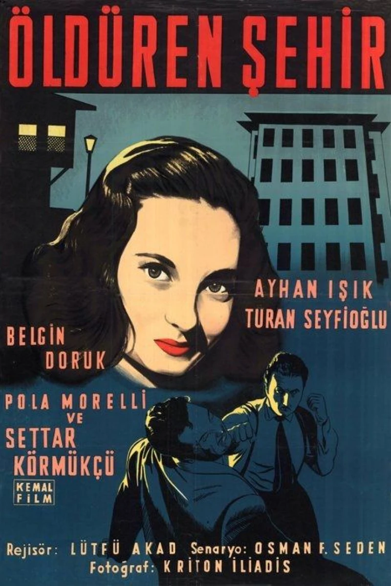Murderous City (1953)