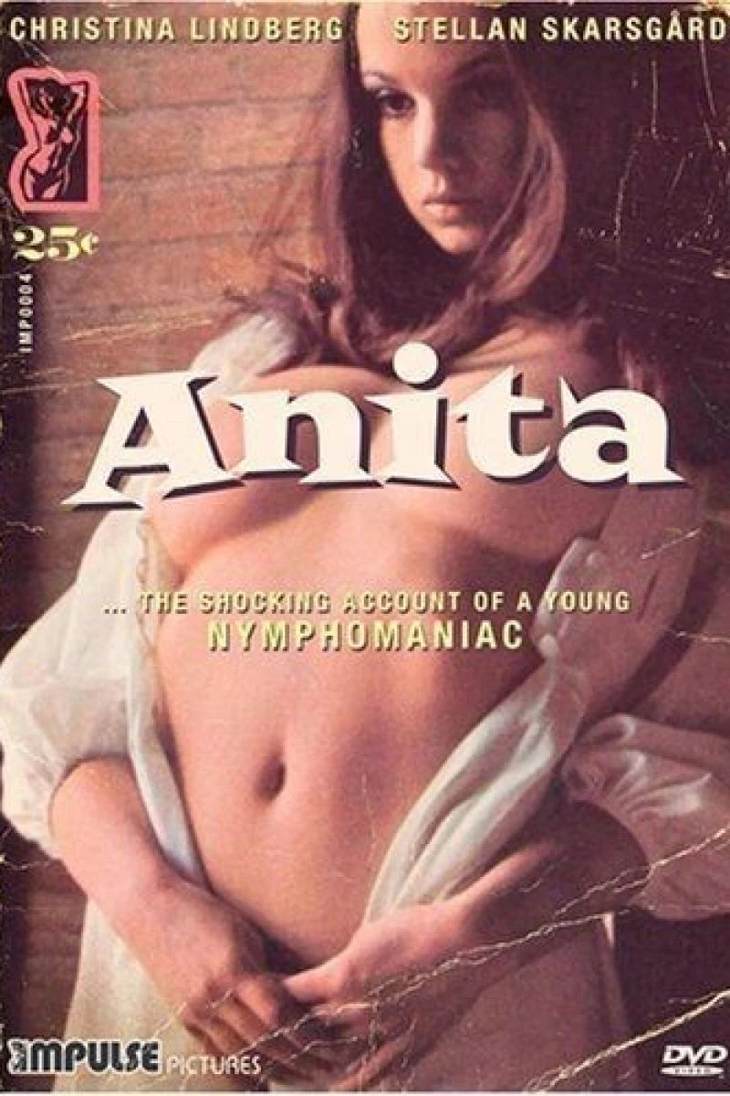 Anita: Swedish Nymphet (1973)