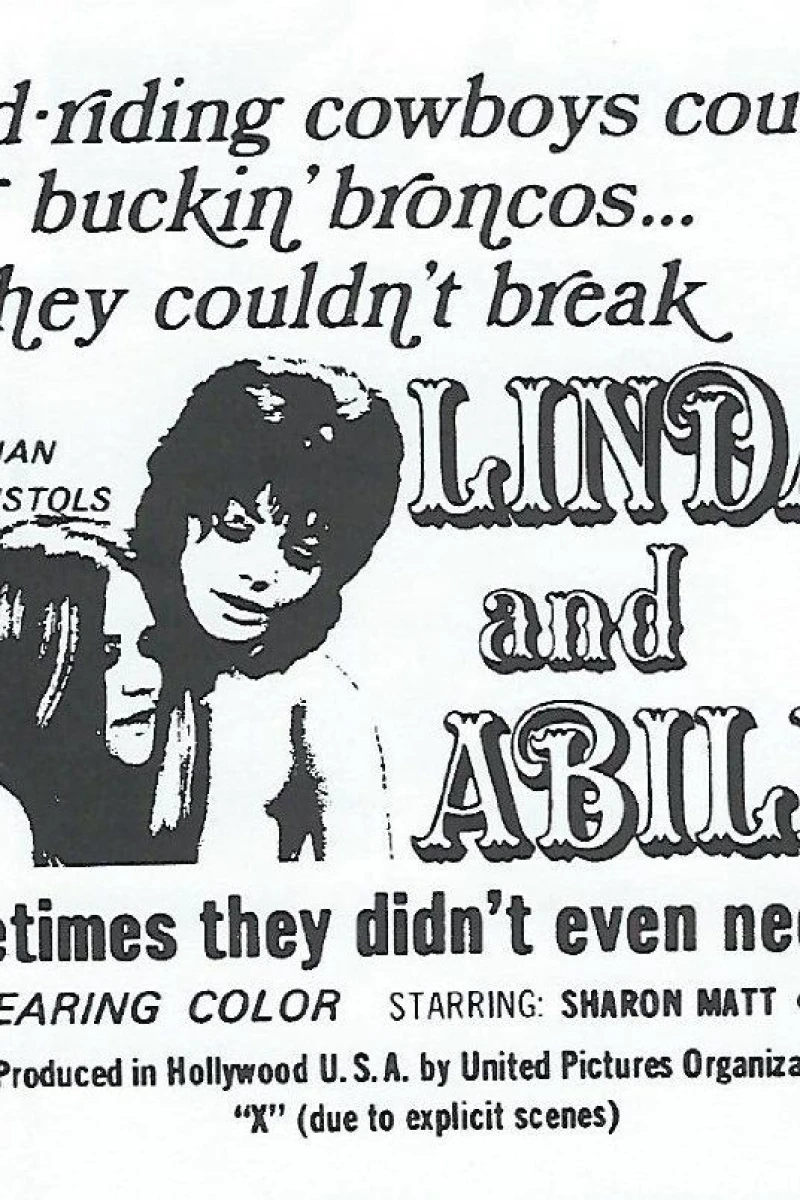 Linda and Abilene (1969)