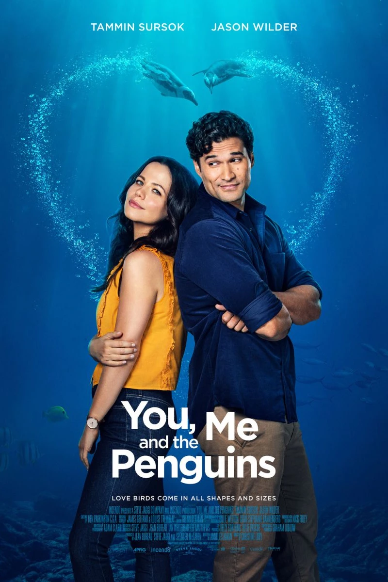 You, Me and the Penguins (2022)