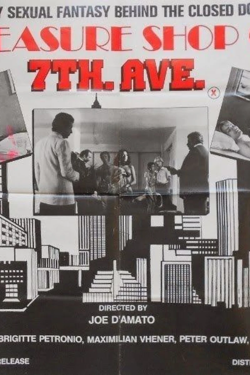 Pleasure Shop on the Avenue (1979)