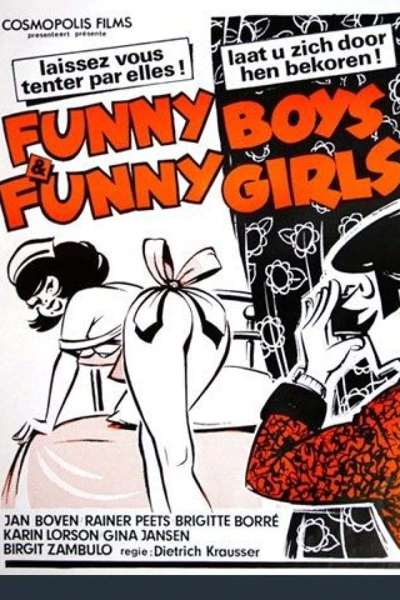 Funny Boys und Funny Girls (1984)