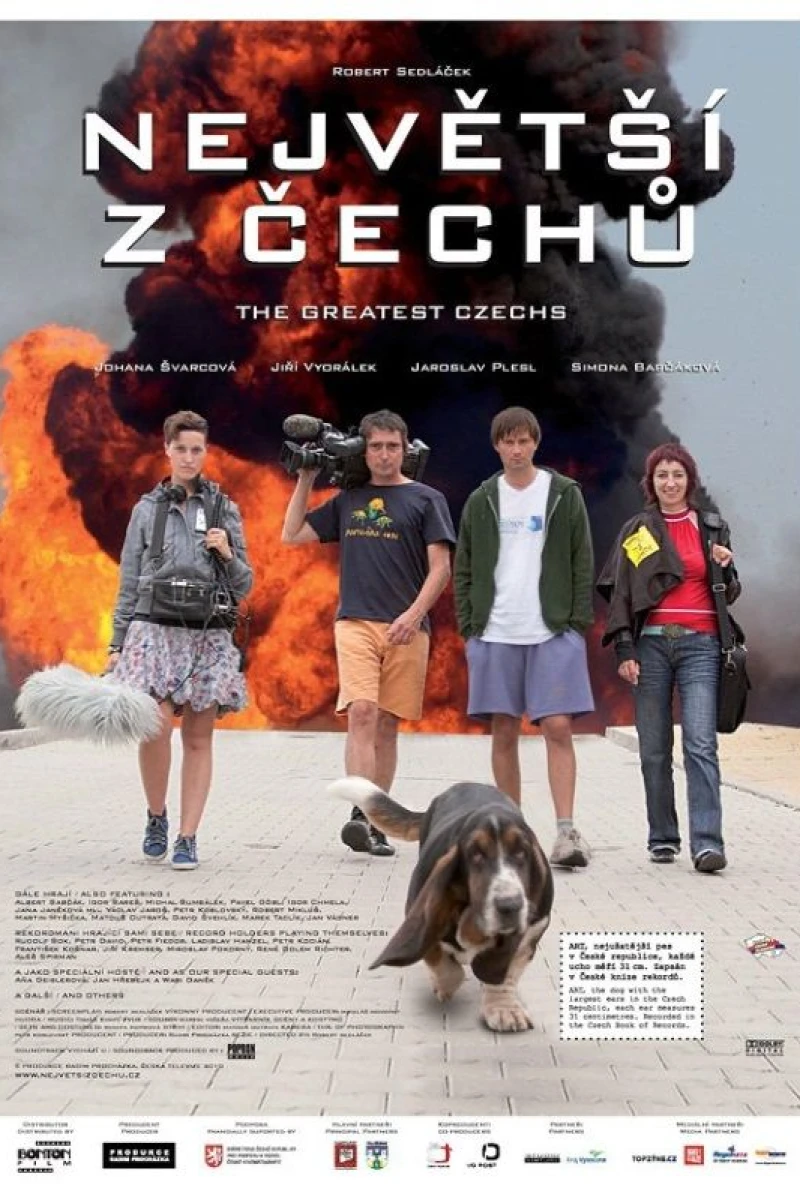 Nejvetsi z Cechu (2010)