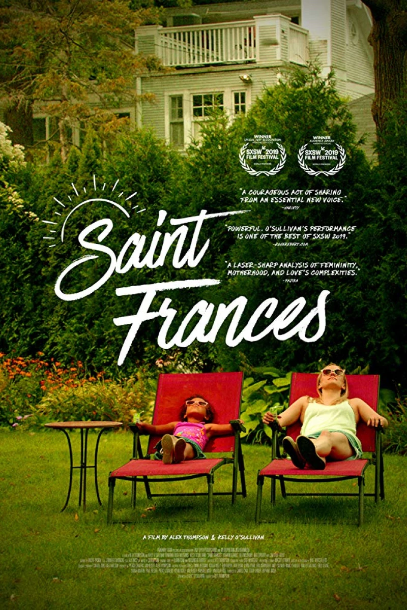 Saint Frances (2019)