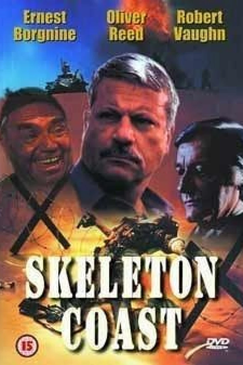 Skeleton Coast (1988)