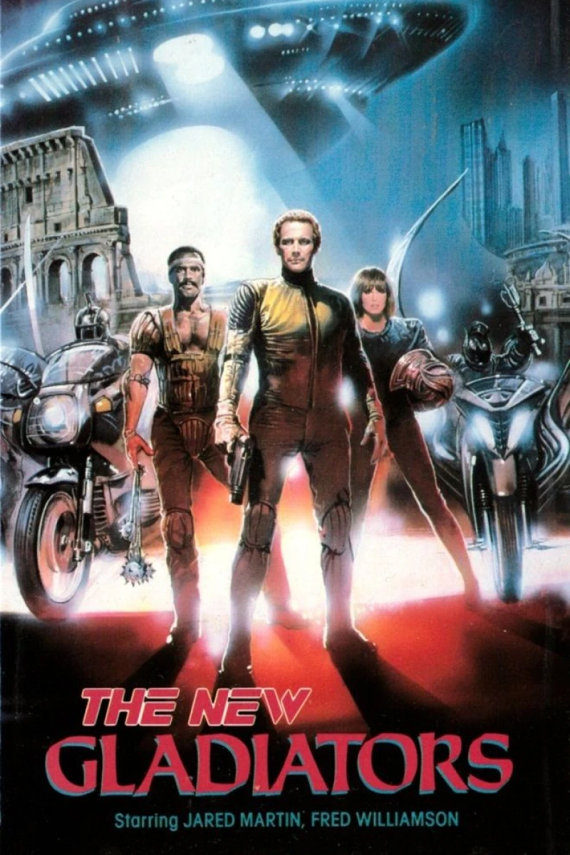 The New Gladiators (1988)