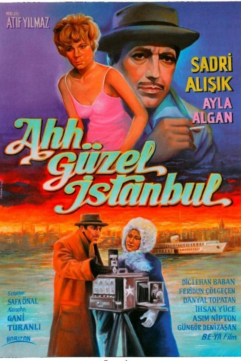 Oh, Beautiful Istanbul (1966)