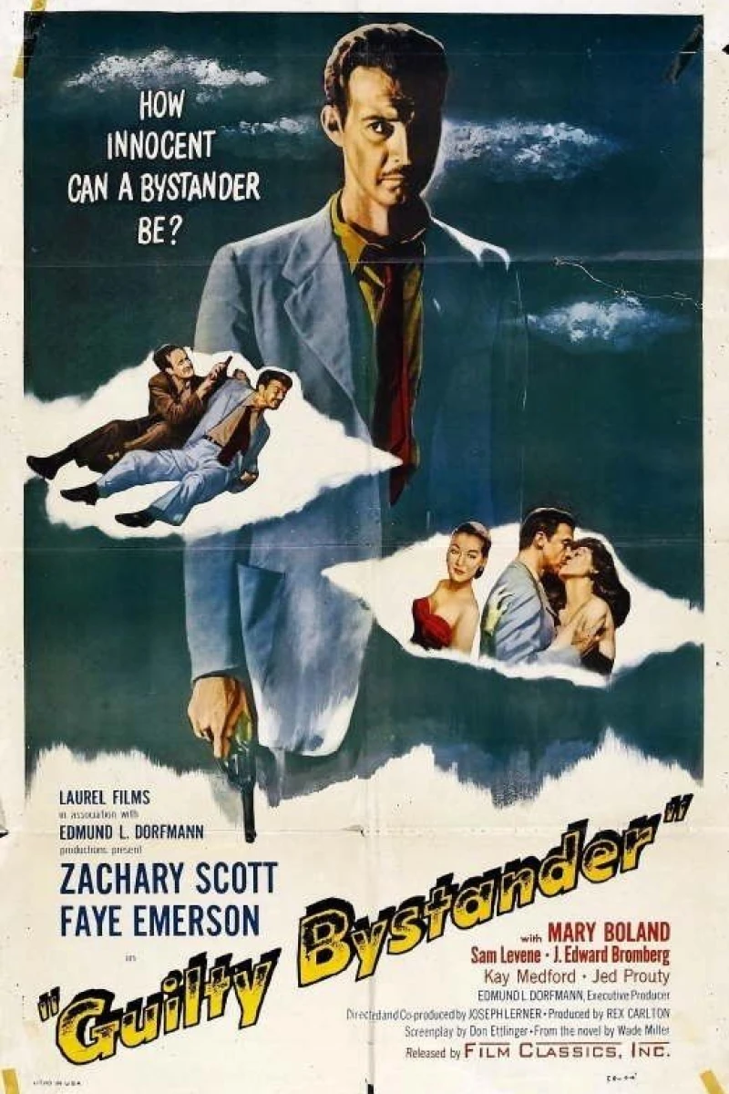 Guilty Bystander (1950)