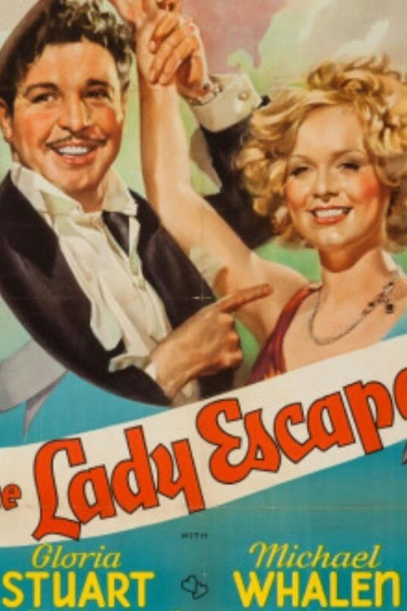 The Lady Escapes (1937)