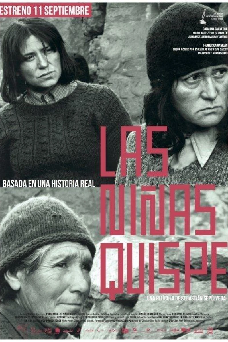 Las Niñas Quispe (2013)