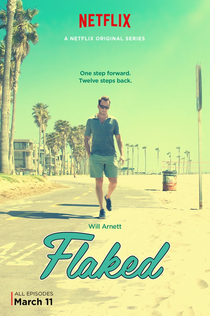 Flaked (2016-2017)