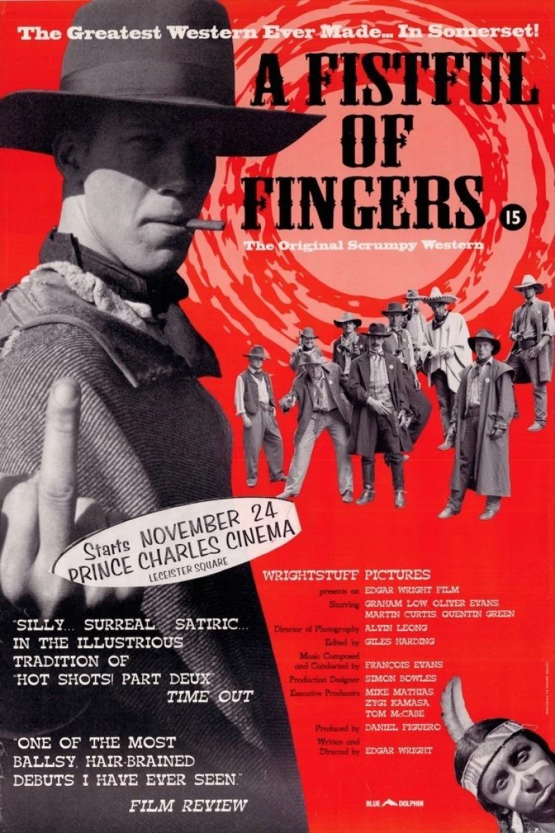 A Fistful of Fingers (1995)