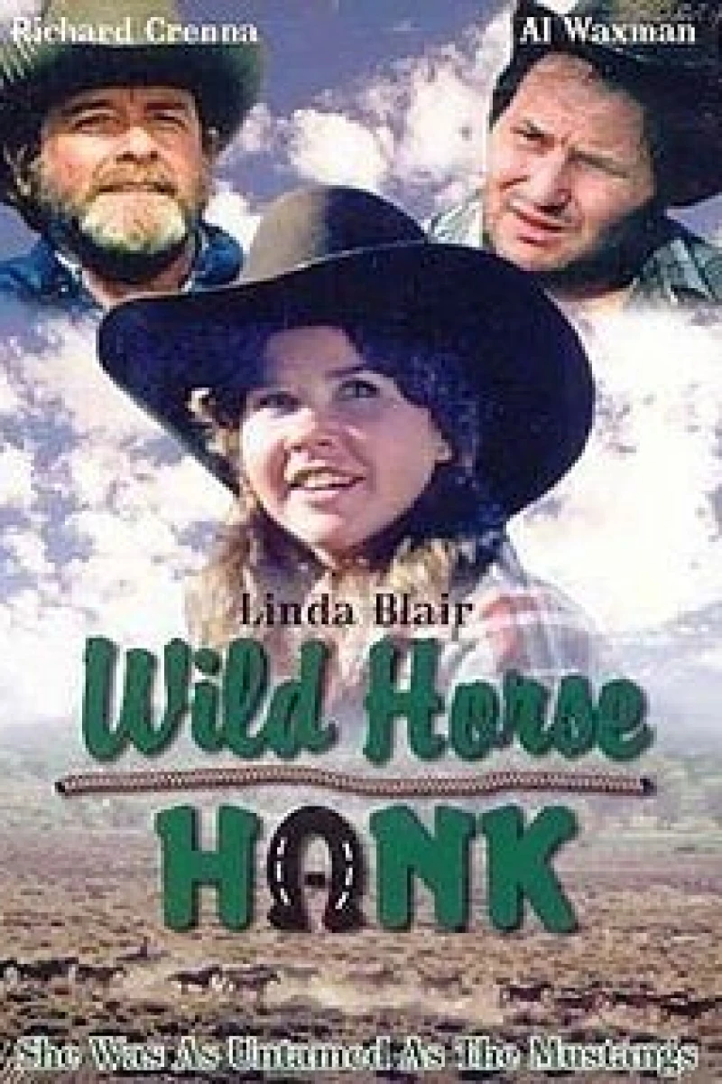 Wild Horse Hank (1979)